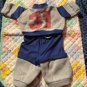 Cabbage patch outfit